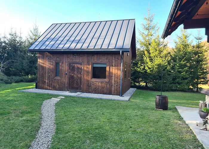 Domek W Bieszczadach Mchawa 144