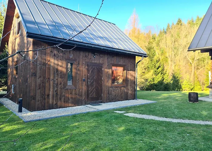 Domek W Bieszczadach Mchawa 144