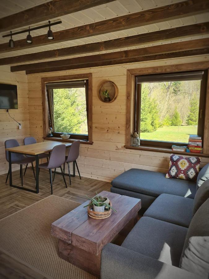 Chalet W Bieszczadach Mchawa 144