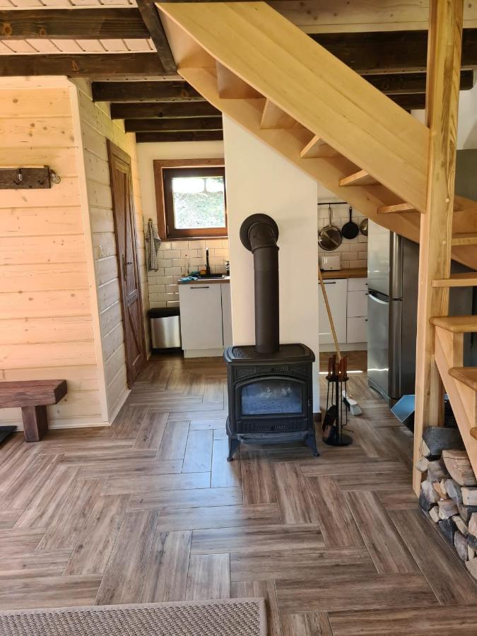 Chalet W Bieszczadach Mchawa 144 Baligrod
