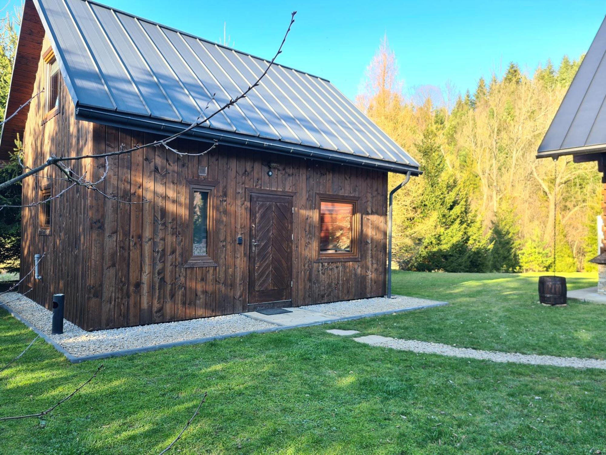 Chalet W Bieszczadach Mchawa 144