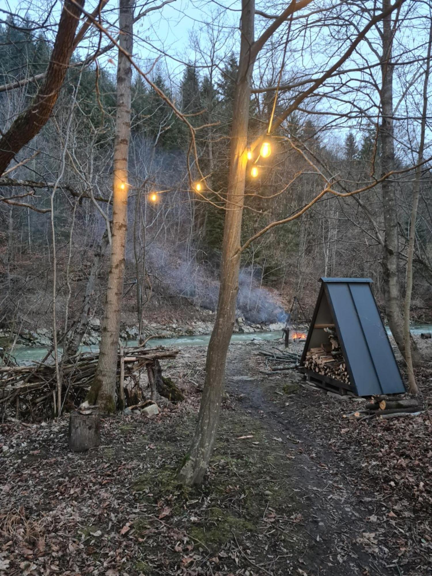 W Bieszczadach Mchawa 144 Baligrod